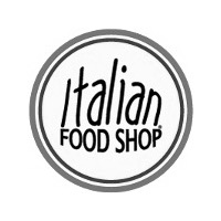 Logo Italian Food Shop