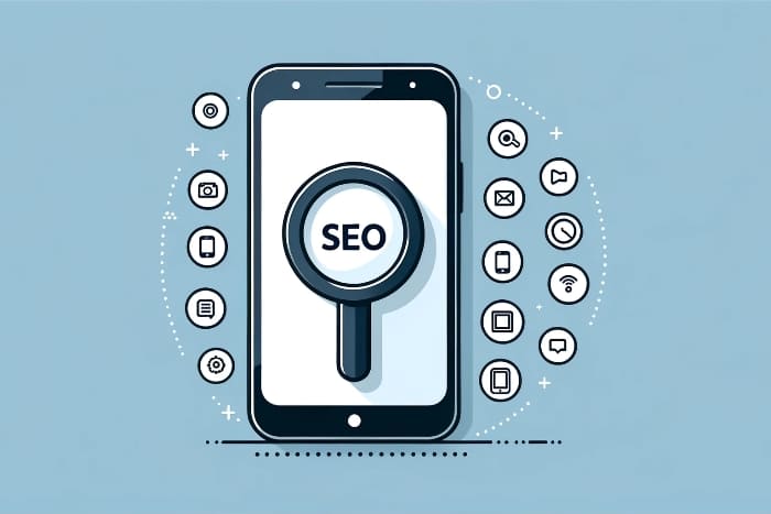 app e SEO