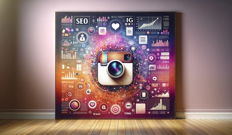 SEO per Instagram