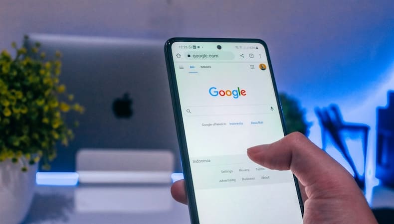 Motore di ricerca di Google