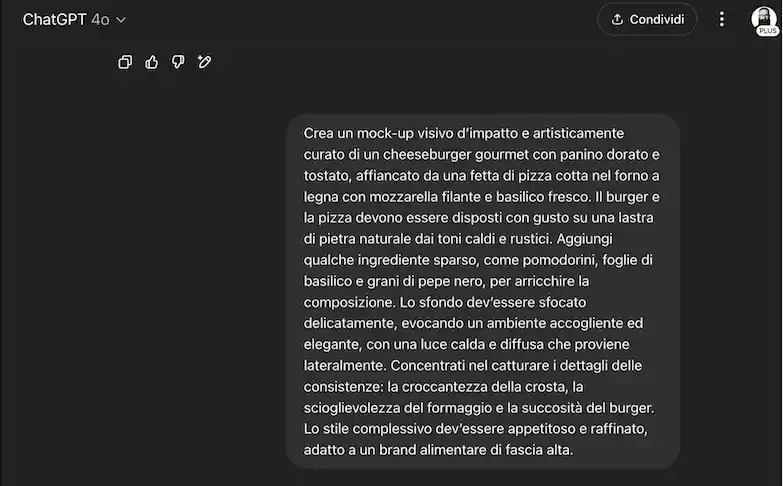 prompt generazione immagine con ai