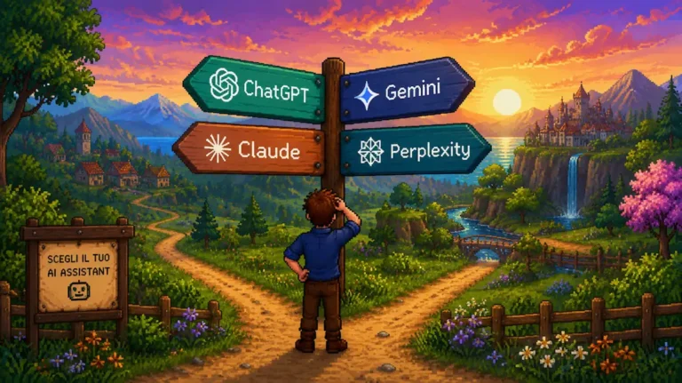 intelligenza artificiale a pagamento