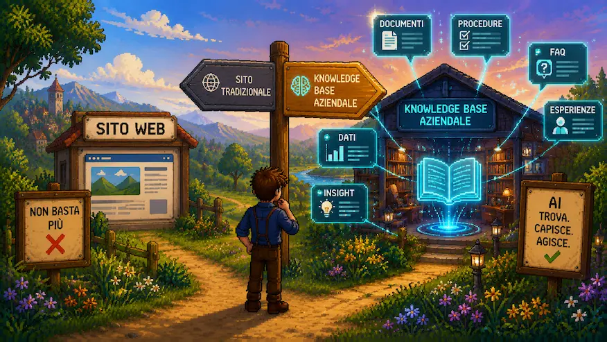 siti web per AI
